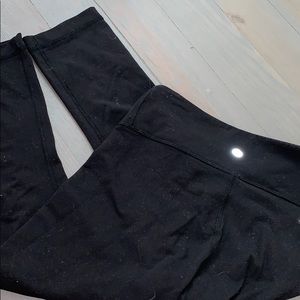 LULULEMON wonder unders